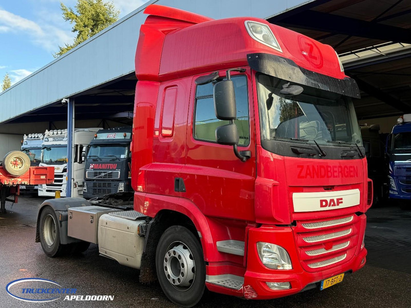 DAF CF 440 FT Space Cab - Trekkvogn: bilde 1 DAF CF 440 FT Space Cab - Trekkvogn: bilde 1
