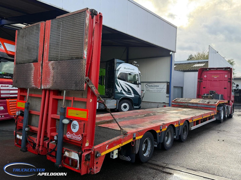 Scania R 500 + Nooteboom trailer - Trekkvogn: bilde 2 Scania R 500 + Nooteboom trailer - Trekkvogn: bilde 2