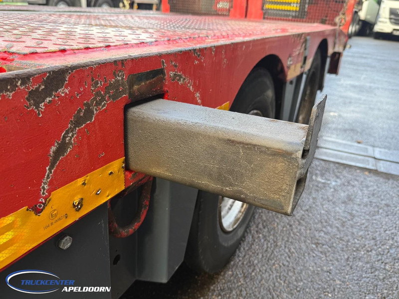 Scania R 500 + Nooteboom trailer - Trekkvogn: bilde 5 Scania R 500 + Nooteboom trailer - Trekkvogn: bilde 5