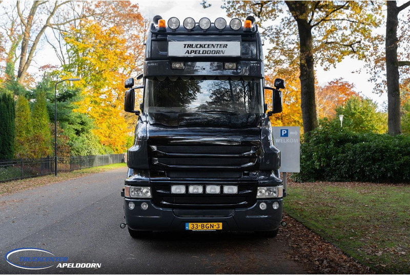 Scania T560 Longline, 6x2 Boogie, Retarder, Torpedo - Hauber - Trekkvogn: bilde 3 Scania T560 Longline, 6x2 Boogie, Retarder, Torpedo - Hauber - Trekkvogn: bilde 3
