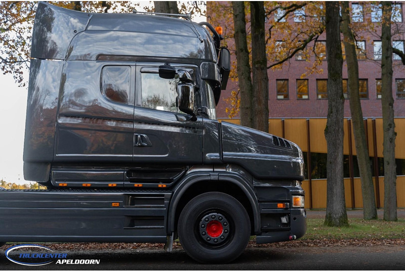 Scania T560 Longline, 6x2 Boogie, Retarder, Torpedo - Hauber - Trekkvogn: bilde 2 Scania T560 Longline, 6x2 Boogie, Retarder, Torpedo - Hauber - Trekkvogn: bilde 2