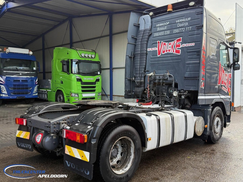 Volvo FH 12 - 460 Globetrotter XL, 770000 km! - Trekkvogn: bilde 2 Volvo FH 12 - 460 Globetrotter XL, 770000 km! - Trekkvogn: bilde 2
