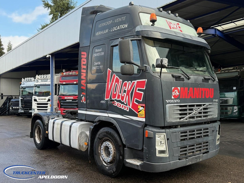 Volvo FH 12 - 460 Globetrotter XL, 770000 km! - Trekkvogn: bilde 1 Volvo FH 12 - 460 Globetrotter XL, 770000 km! - Trekkvogn: bilde 1