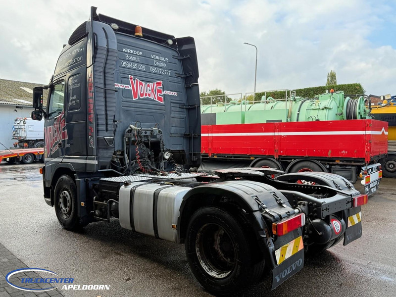 Volvo FH 12 - 460 Globetrotter XL, 770000 km! - Trekkvogn: bilde 4 Volvo FH 12 - 460 Globetrotter XL, 770000 km! - Trekkvogn: bilde 4