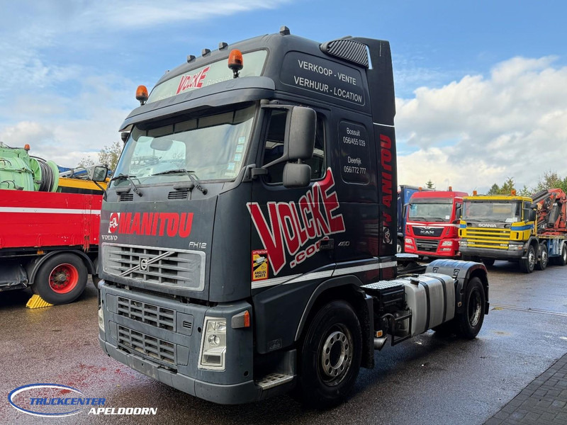 Volvo FH 12 - 460 Globetrotter XL, 770000 km! - Trekkvogn: bilde 3 Volvo FH 12 - 460 Globetrotter XL, 770000 km! - Trekkvogn: bilde 3