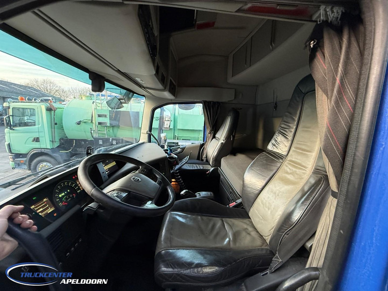 Trekkvogn Volvo FH 540 6x4 Tandemlift, Retarder, Hydrauliek, Schuifschotel: bilde 5 Trekkvogn Volvo FH 540 6x4 Tandemlift, Retarder, Hydrauliek, Schuifschotel: bilde 5