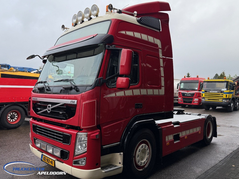 Volvo FM Euro 5, Globetrotter - Trekkvogn: bilde 3 Volvo FM Euro 5, Globetrotter - Trekkvogn: bilde 3