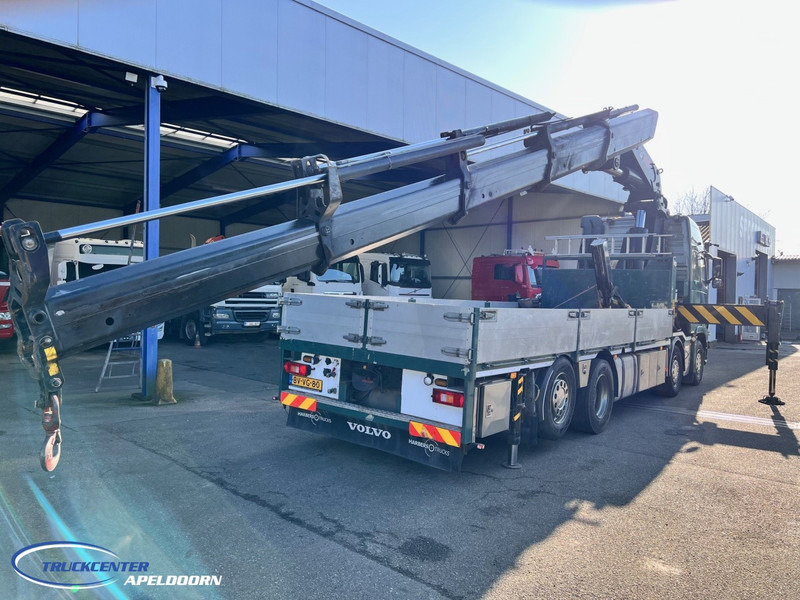 Volvo FH 440 HIAB 800 E4, 8x2 - Planbil, Kranbil: bilde 2 Volvo FH 440 HIAB 800 E4, 8x2 - Planbil, Kranbil: bilde 2