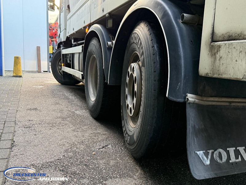 Volvo FH 480 18000 Liter ADR, 4 Compartimenten, Stuuras - Tankbil: bilde 5 Volvo FH 480 18000 Liter ADR, 4 Compartimenten, Stuuras - Tankbil: bilde 5