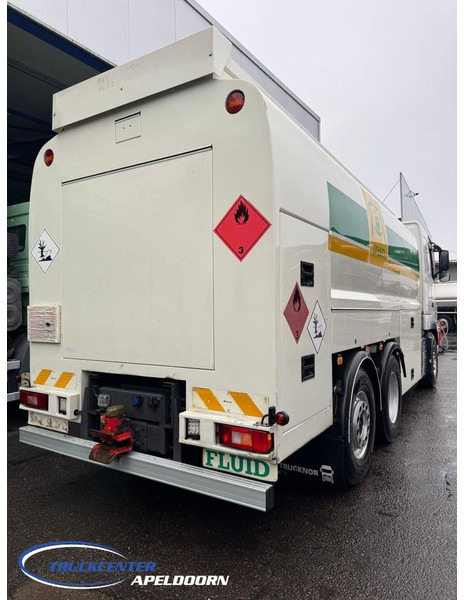 Volvo FH 480 18000 Liter ADR, 4 Compartimenten, Stuuras - Tankbil: bilde 2 Volvo FH 480 18000 Liter ADR, 4 Compartimenten, Stuuras - Tankbil: bilde 2