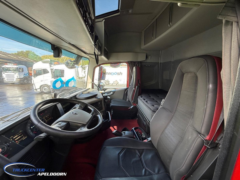 Volvo FH 500 8x4, HMF 2120 K4 + Rotator, + Krone trailer - Planbil, Kranbil: bilde 5 Volvo FH 500 8x4, HMF 2120 K4 + Rotator, + Krone trailer - Planbil, Kranbil: bilde 5