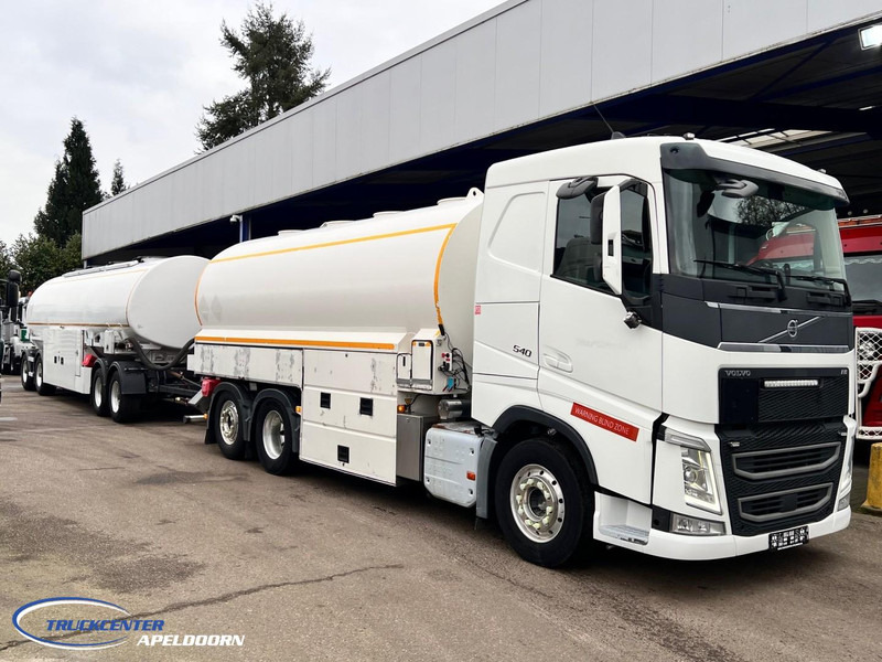 Volvo FH 540 61200 Liter ADR! - Tankbil: bilde 1 Volvo FH 540 61200 Liter ADR! - Tankbil: bilde 1