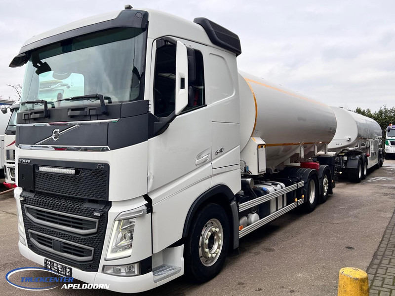 Volvo FH 540 61200 Liter ADR! - Tankbil: bilde 2 Volvo FH 540 61200 Liter ADR! - Tankbil: bilde 2