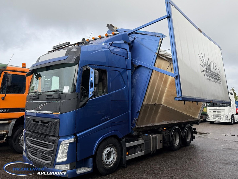 Volvo FH 540 6x4 Tandemlift - Tippbil: bilde 1 Volvo FH 540 6x4 Tandemlift - Tippbil: bilde 1