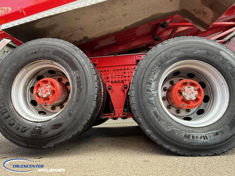 Volvo FH 540 8x4 Tandemlift, Retarder, VDS, Naafreductie - Tippbil: bilde 5 Volvo FH 540 8x4 Tandemlift, Retarder, VDS, Naafreductie - Tippbil: bilde 5