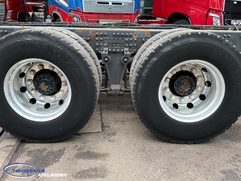Volvo FH 750 6x4, Steel - Air, Globetrotter XL - Chassis lastebil: bilde 5 Volvo FH 750 6x4, Steel - Air, Globetrotter XL - Chassis lastebil: bilde 5