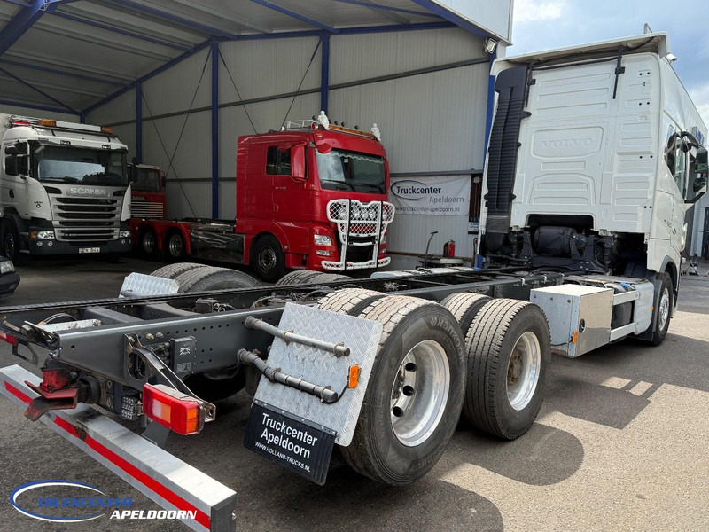 Volvo FH 750 Globetrotter XL, Retarder, 460 WB, Naafreductie, PTO - Chassis lastebil: bilde 2 Volvo FH 750 Globetrotter XL, Retarder, 460 WB, Naafreductie, PTO - Chassis lastebil: bilde 2