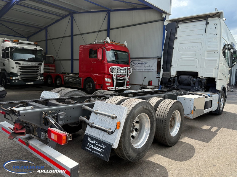 Volvo FH 750 Globetrotter XL, Retarder, 460 WB, Reduction axle, Pto - Chassis lastebil: bilde 2 Volvo FH 750 Globetrotter XL, Retarder, 460 WB, Reduction axle, Pto - Chassis lastebil: bilde 2