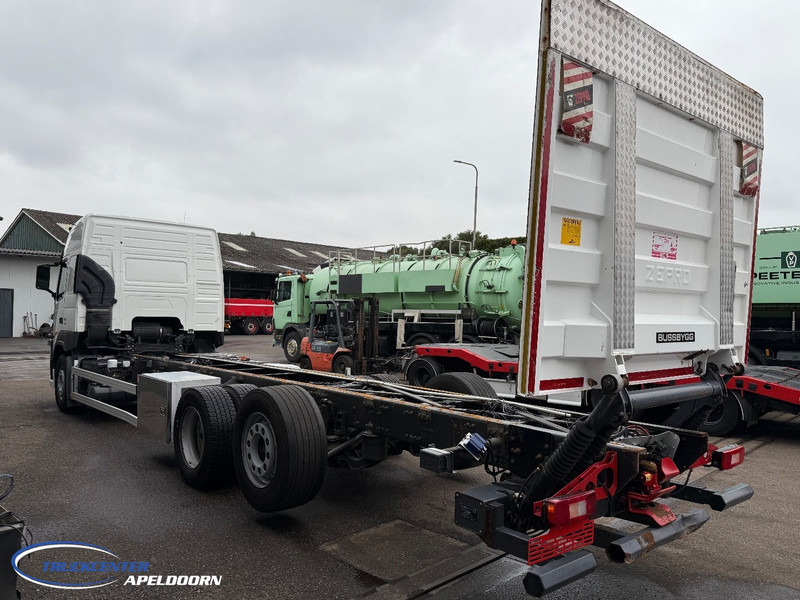 Volvo FM 410 379000 km, 6x2, Globetrotter - Chassis lastebil: bilde 4 Volvo FM 410 379000 km, 6x2, Globetrotter - Chassis lastebil: bilde 4