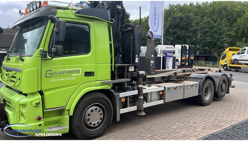 Volvo FM 410 EEV 6X2 Palfinger Epsilon Q170Z - Krokbil, Kranbil: bilde 2 Volvo FM 410 EEV 6X2 Palfinger Epsilon Q170Z - Krokbil, Kranbil: bilde 2