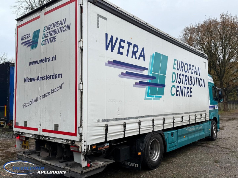 Volvo FM Schuifdak, Laadklep, Globetrotter - Kapellbil: bilde 3 Volvo FM Schuifdak, Laadklep, Globetrotter - Kapellbil: bilde 3