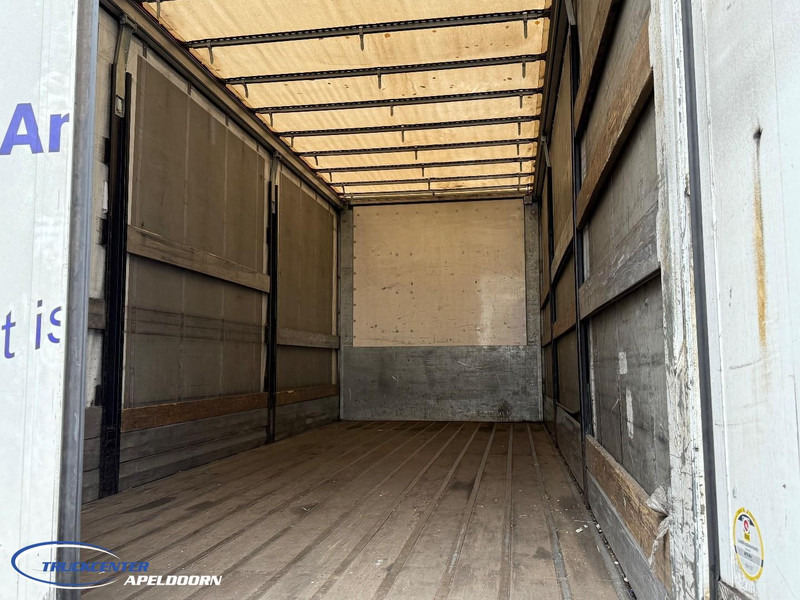 Volvo FM Schuifdak, Laadklep, Globetrotter - Kapellbil: bilde 5 Volvo FM Schuifdak, Laadklep, Globetrotter - Kapellbil: bilde 5