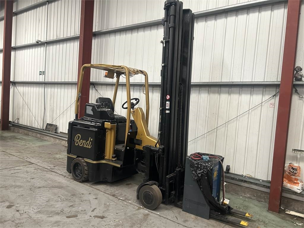 BE4082XSS - Gaffeltruck: bilde 4 BE4082XSS - Gaffeltruck: bilde 4