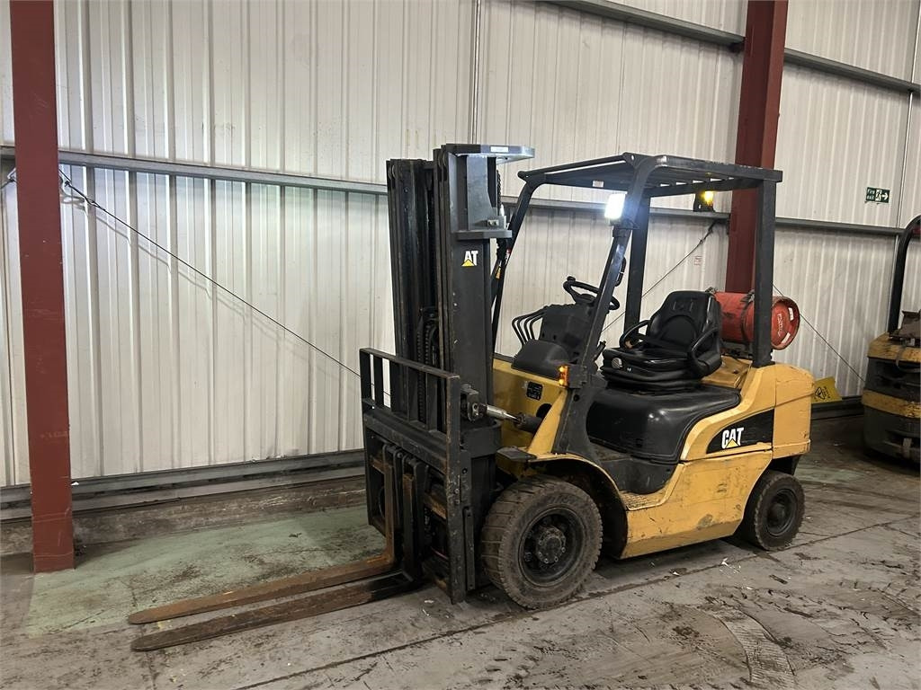 CAT GP25NT - Gasstruck: bilde 2 CAT GP25NT - Gasstruck: bilde 2