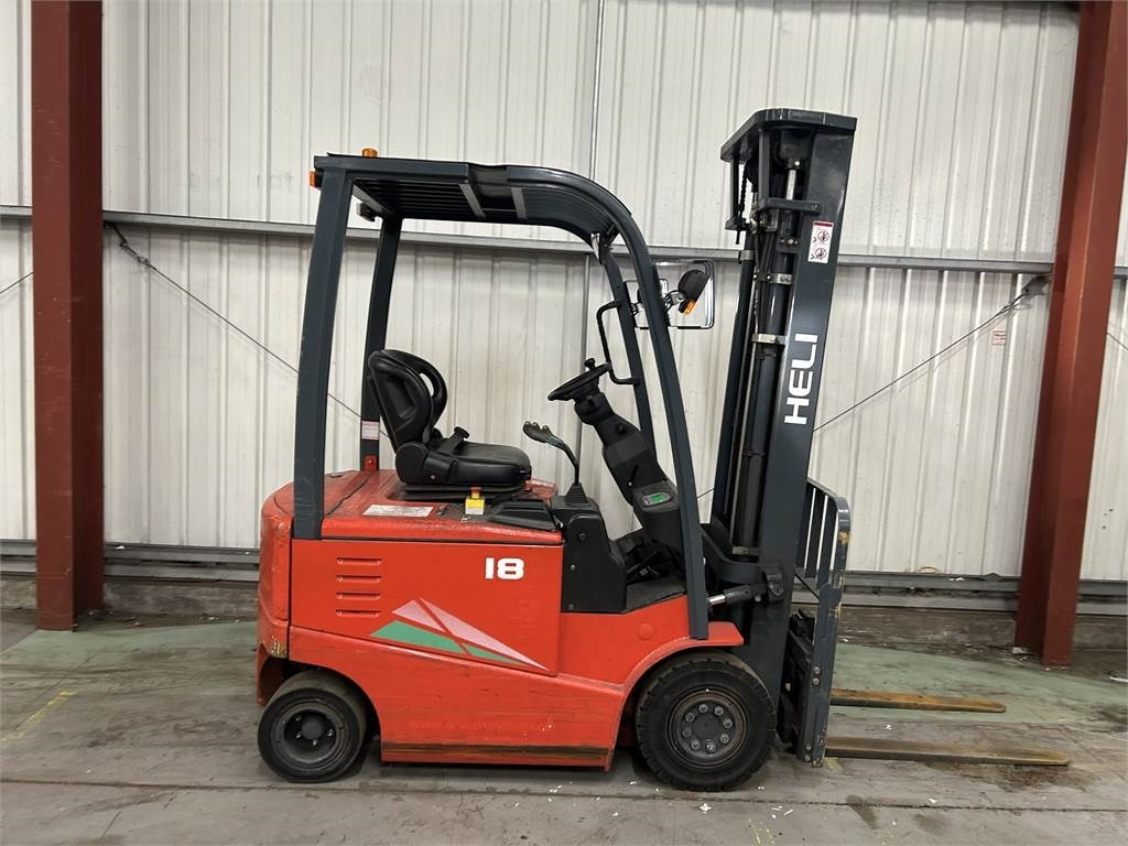 Heli FB18G-AC - El-truck: bilde 3 Heli FB18G-AC - El-truck: bilde 3