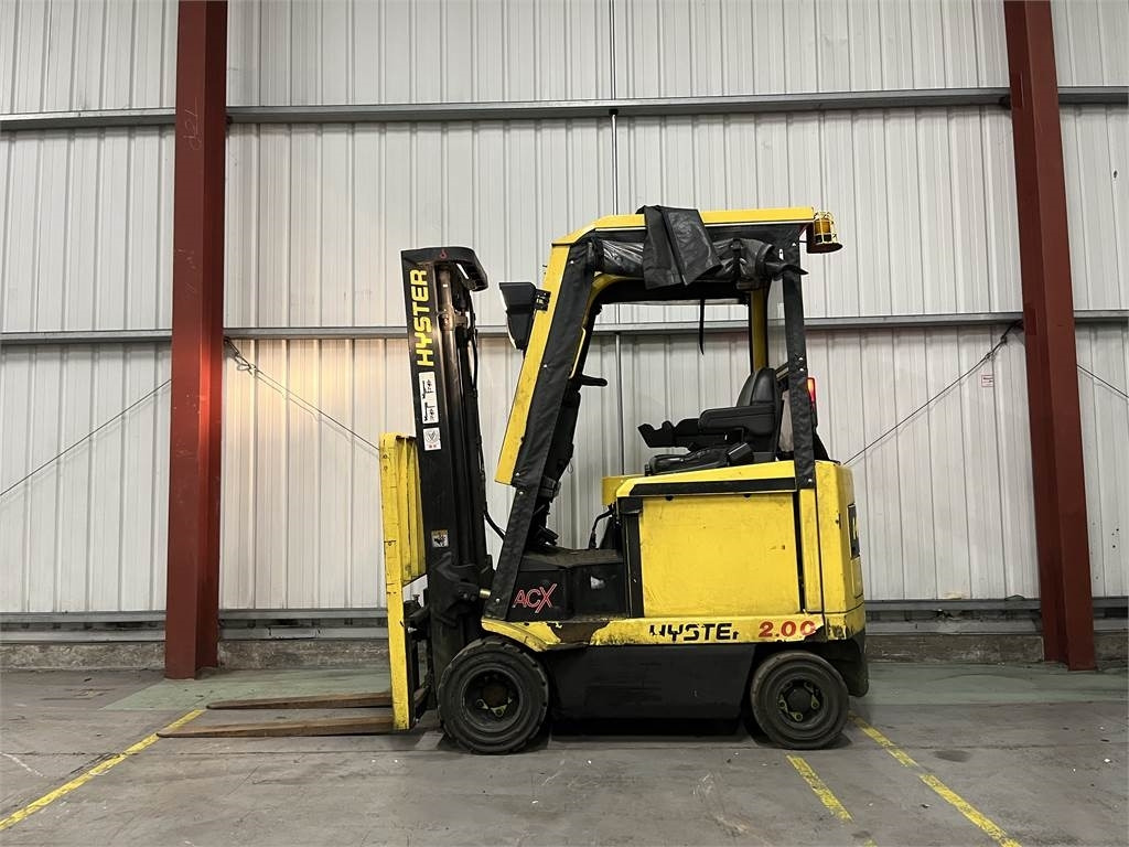 Hyster H2.00XMS - El-truck: bilde 1 Hyster H2.00XMS - El-truck: bilde 1