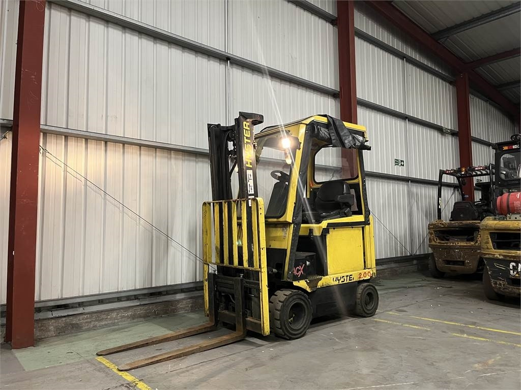 Hyster H2.00XMS - El-truck: bilde 2 Hyster H2.00XMS - El-truck: bilde 2