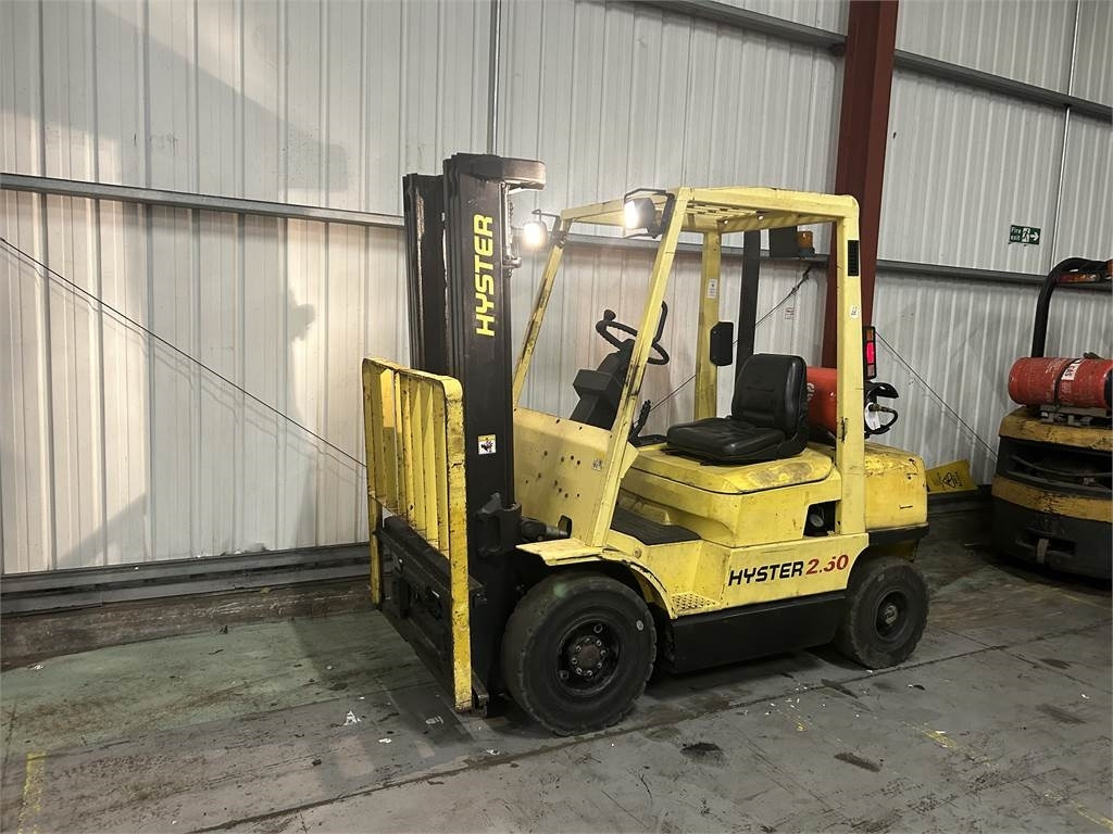 Hyster H2.50XM - Gasstruck: bilde 2 Hyster H2.50XM - Gasstruck: bilde 2
