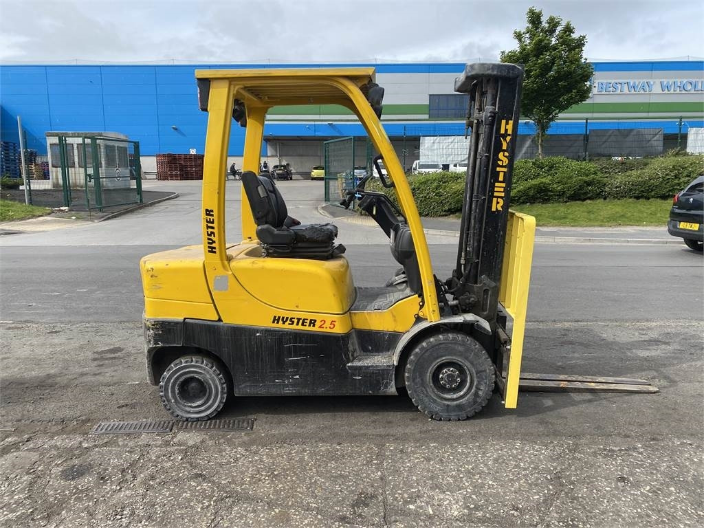 Hyster H2.5CT - Dieseltruck: bilde 5 Hyster H2.5CT - Dieseltruck: bilde 5