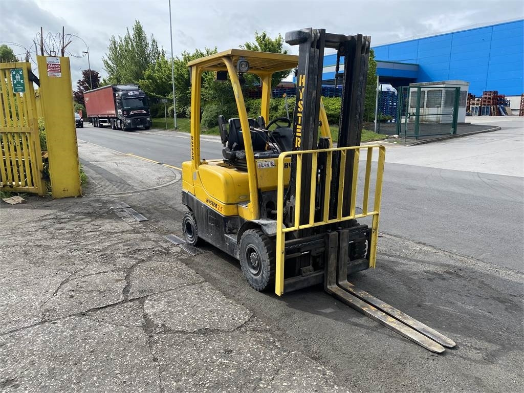 Hyster H2.5CT - Dieseltruck: bilde 4 Hyster H2.5CT - Dieseltruck: bilde 4
