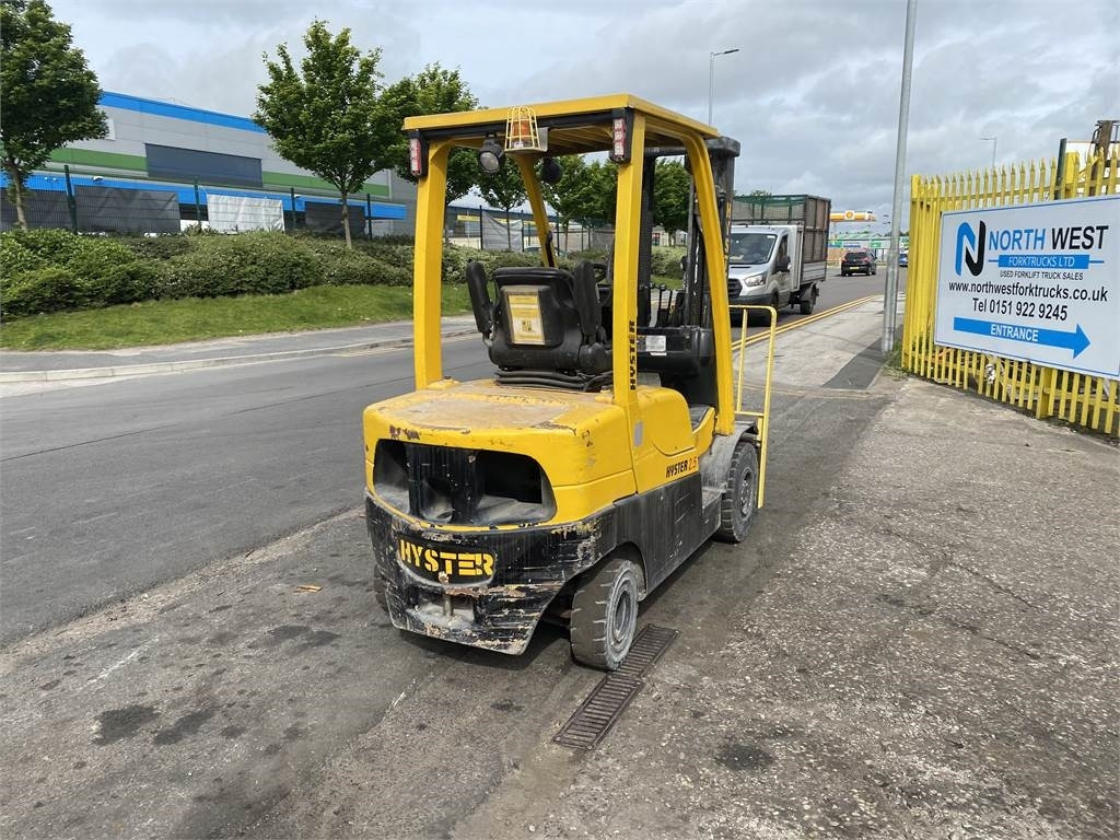 Dieseltruck Hyster H2.5CT: bilde 8