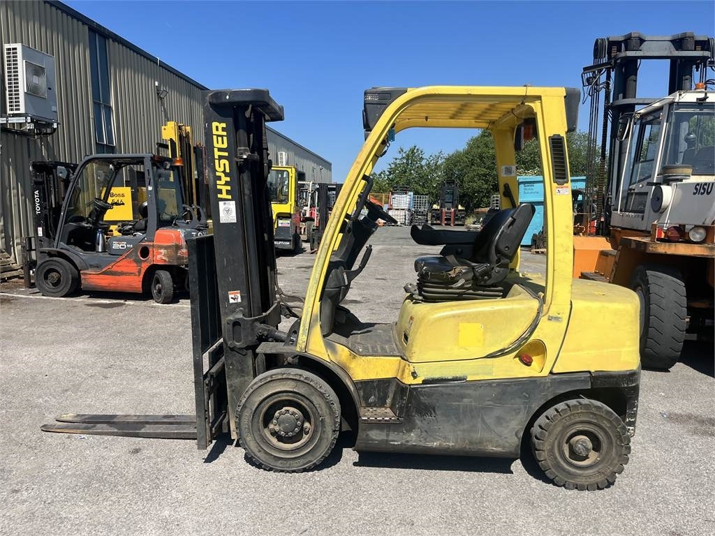 Hyster H2.5FT - Dieseltruck: bilde 1 Hyster H2.5FT - Dieseltruck: bilde 1