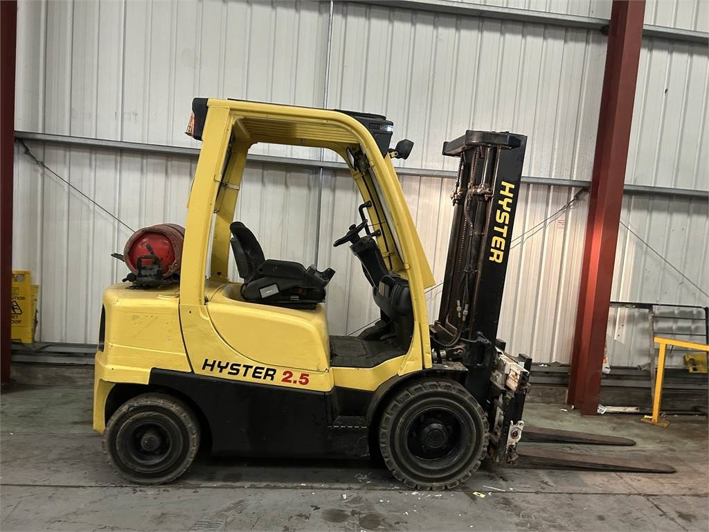 Hyster H2.5FT - Gasstruck: bilde 5 Hyster H2.5FT - Gasstruck: bilde 5