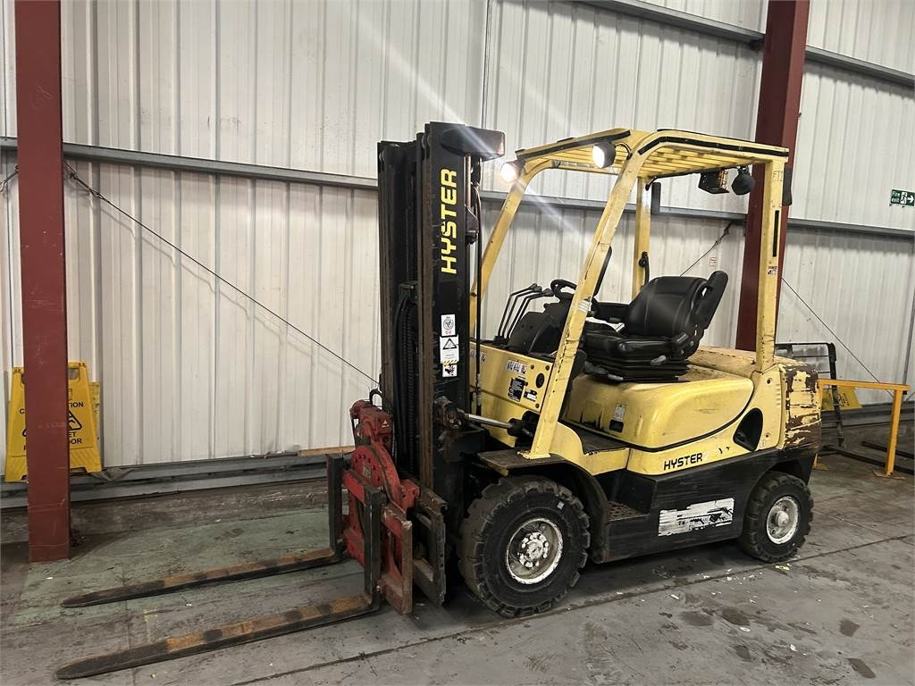 Hyster H2.5XT - Dieseltruck: bilde 2 Hyster H2.5XT - Dieseltruck: bilde 2