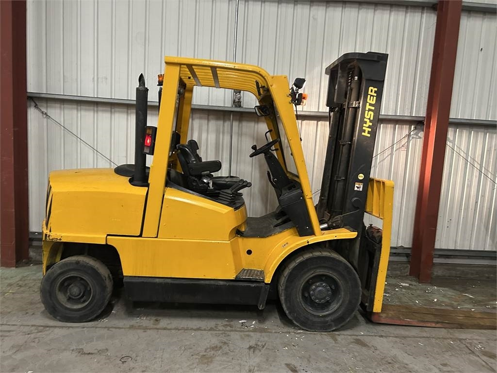 Hyster H4.00XM - Dieseltruck: bilde 5 Hyster H4.00XM - Dieseltruck: bilde 5