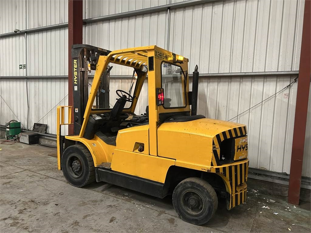Hyster H4.00XM - Dieseltruck: bilde 3 Hyster H4.00XM - Dieseltruck: bilde 3
