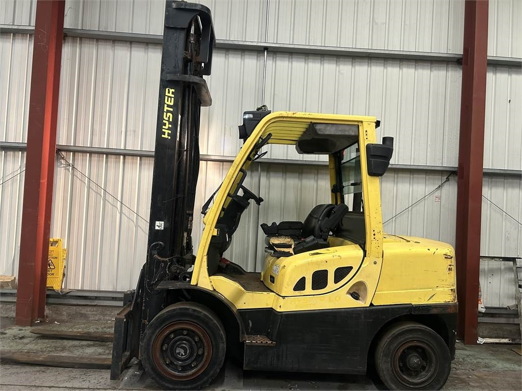 Hyster H4.0FTS - Dieseltruck: bilde 1 Hyster H4.0FTS - Dieseltruck: bilde 1