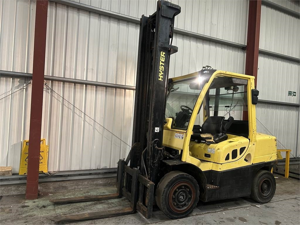 Hyster H4.0FTS - Dieseltruck: bilde 2 Hyster H4.0FTS - Dieseltruck: bilde 2