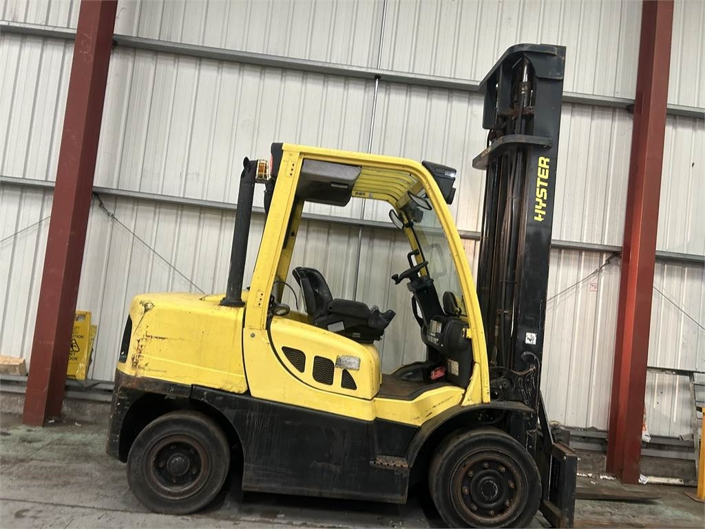 Hyster H4.0FTS - Dieseltruck: bilde 5 Hyster H4.0FTS - Dieseltruck: bilde 5