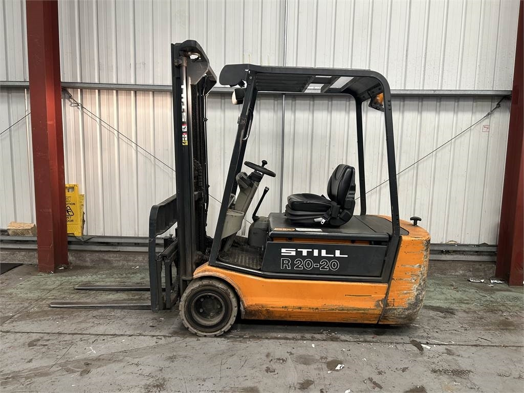 Still R20-20  - El-truck: bilde 1 Still R20-20  - El-truck: bilde 1