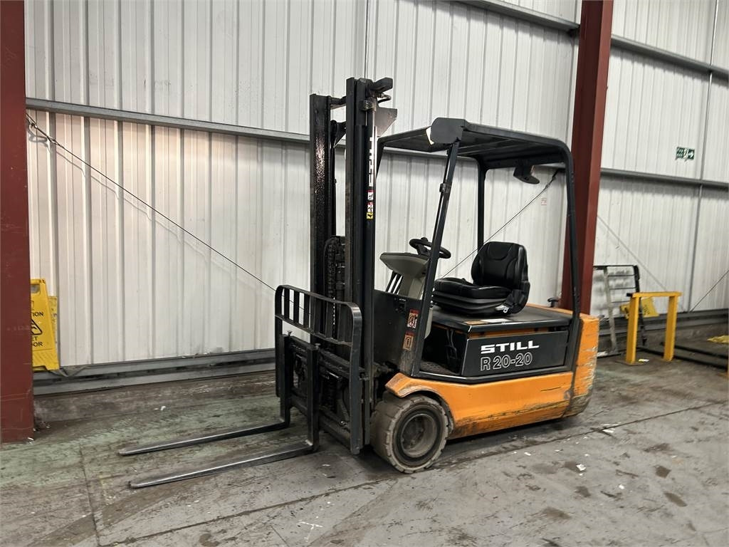 Still R20-20  - El-truck: bilde 2 Still R20-20  - El-truck: bilde 2