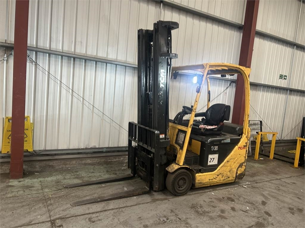 TCM A2N1L16Q - El-truck: bilde 2 TCM A2N1L16Q - El-truck: bilde 2