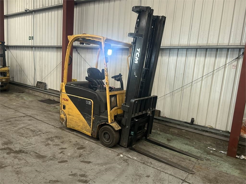 TCM A2N1L16Q - El-truck: bilde 4 TCM A2N1L16Q - El-truck: bilde 4