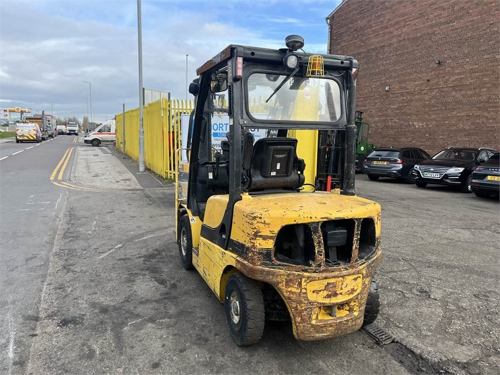 Yale GDP25VX - Dieseltruck: bilde 5 Yale GDP25VX - Dieseltruck: bilde 5