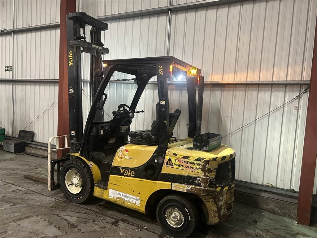 Yale GDP35VX - Dieseltruck: bilde 3 Yale GDP35VX - Dieseltruck: bilde 3
