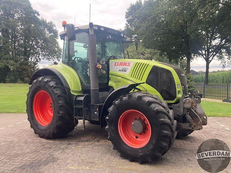 Traktor Claas Axion 820: bilde 7